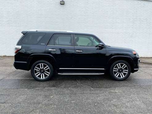 Toyota 4Runner Limited Third Row Seating RWD Navigation Sunroof SUV... for sale in Hickory, NC
