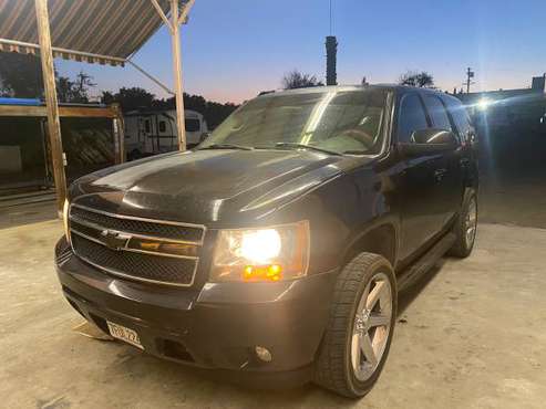 2007 chevy tahoe for sale in Vista, CA