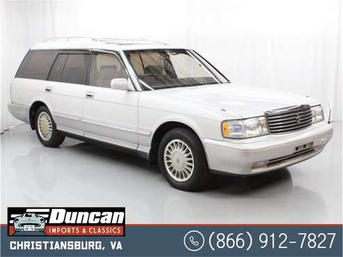 1993 Toyota Crown for sale in Christiansburg, VA