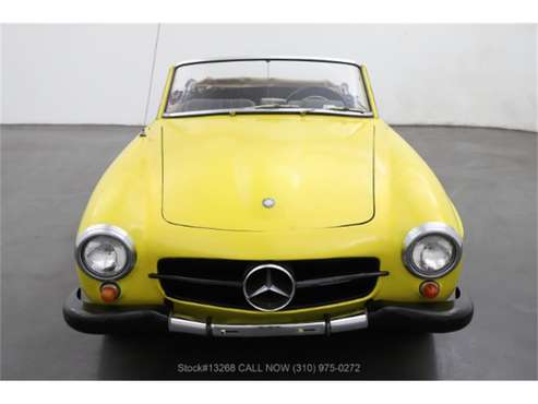 1960 Mercedes-Benz 190SL for sale in Beverly Hills, CA