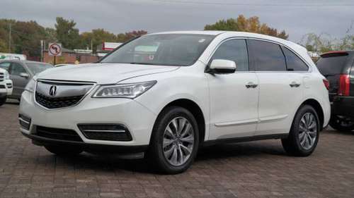 2015 Acura MDX SH AWD w/Tech ** FOR SALE ** By CARSKC.COM - cars &... for sale in Overland Park, MO