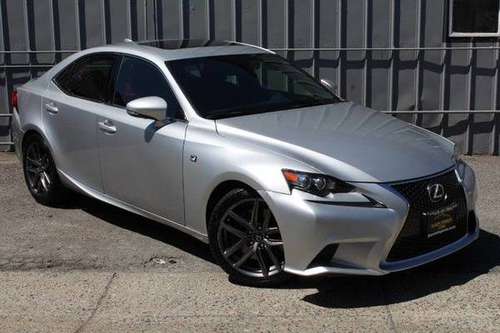 ✭2016 Lexus IS 200t only 37k miles SALE!!! for sale in San Rafael, CA