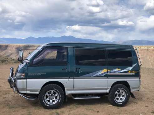 1994 Mitsubishi Delica Jasper Special Edition - - by for sale in Taos Ski Valley, NM