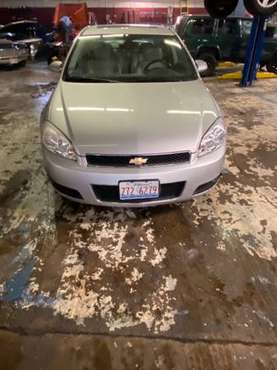 2009 Chevy Impala SS - cars & trucks - by owner - vehicle automotive... for sale in Chicago, IL