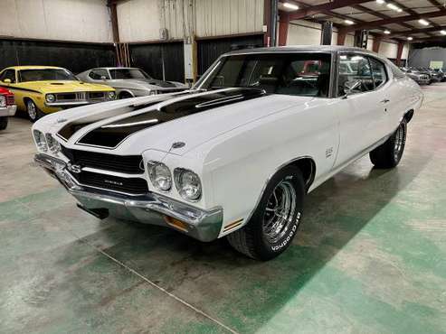 1970 Chevrolet Chevelle 396/5 Speed 191939 - - by for sale in Sherman, NC