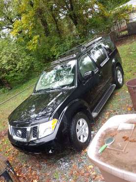 2007 nissan pathfinder se - cars & trucks - by owner - vehicle... for sale in Greensboro, NC
