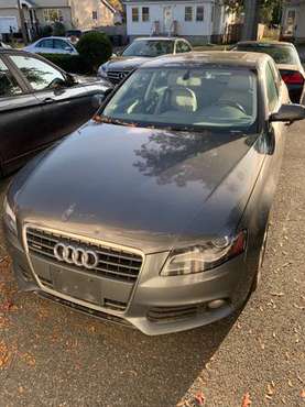 2012 Audi A4 - cars & trucks - by owner - vehicle automotive sale for sale in Framingham, RI