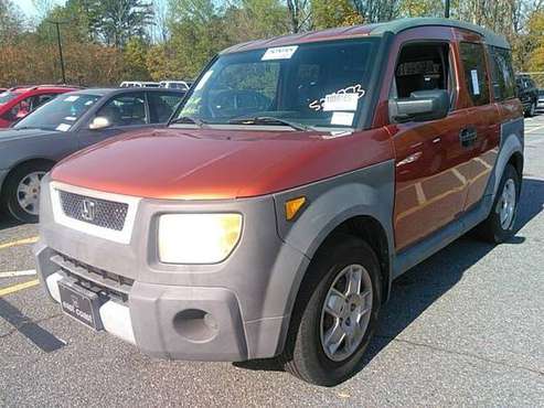 2005 Honda Element LX - cars & trucks - by owner - vehicle... for sale in Clover, NC