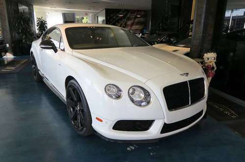 2014 Bentley Continental GT V8 S Mulliner - cars & trucks - by... for sale in Costa Mesa, CA