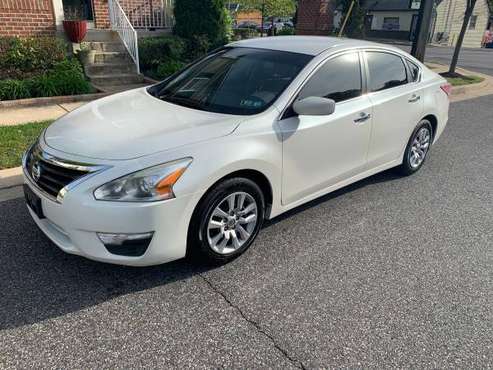 2014 Nissan Altima 2 5s (147kmiles) Md inspected - - by for sale in Middle River, MD