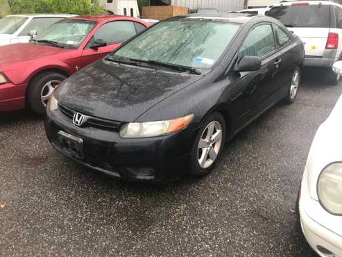 2007 honda civic for sale in Sound Beach, NY