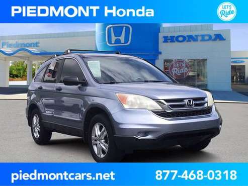 2011 Honda CR-V Blue Drive it Today! - - by dealer for sale in Anderson, SC