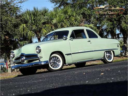 1949 Ford Custom for sale in Palmetto, FL