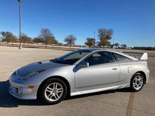 2003 Toyota Celica GT Automatic’Spoiler - cars & trucks - by dealer... for sale in San Antonio, TX