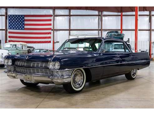 1964 Cadillac Series 62 for sale in Kentwood, MI