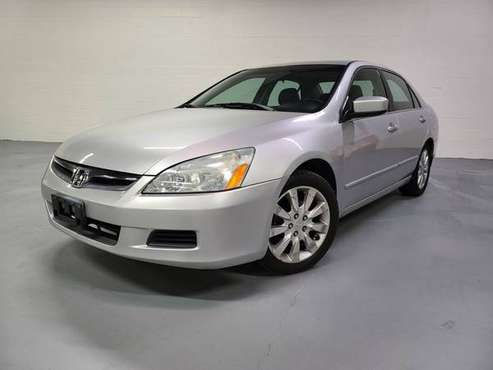 2006 Honda Accord V6 EX-L 123k Miles - cars & trucks - by dealer -... for sale in Northbrook, IL