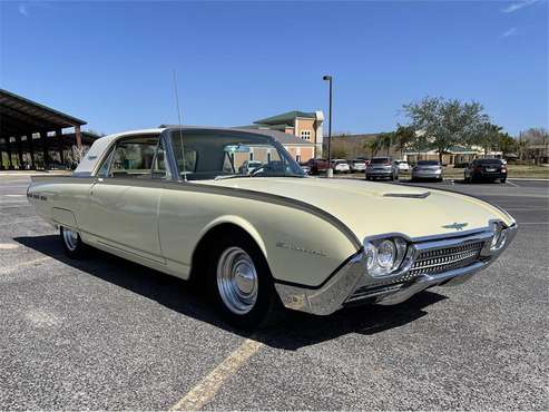 1962 Ford Thunderbird for sale in McAllen, TX