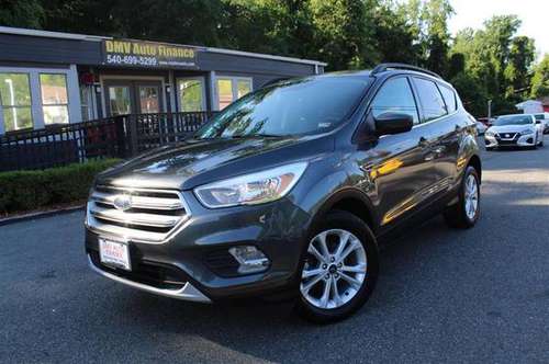 2018 FORD ESCAPE SE APPROVED!!! APPROVED!!! APPROVED!!! - cars &... for sale in Stafford, District Of Columbia