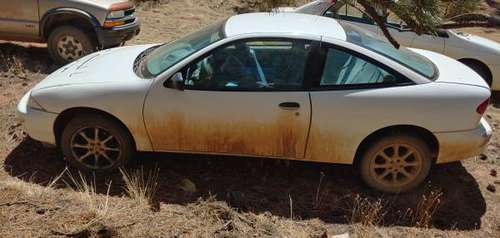 1996 Chevy Cavalier for sale in Florissant, CO