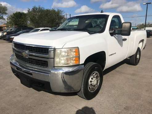 2008 CHEVY SILVERADO 2500 HD - cars & trucks - by dealer - vehicle... for sale in Port Isabel, TX