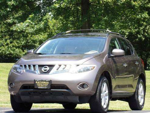 2009 Nissan Murano SL 4WD Heated Leather Seats Dual Power Sunroof P for sale in Cleveland, OH