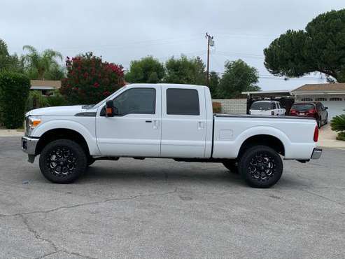 2016 Ford F250 - cars & trucks - by owner - vehicle automotive sale for sale in Thousand Oaks, CA