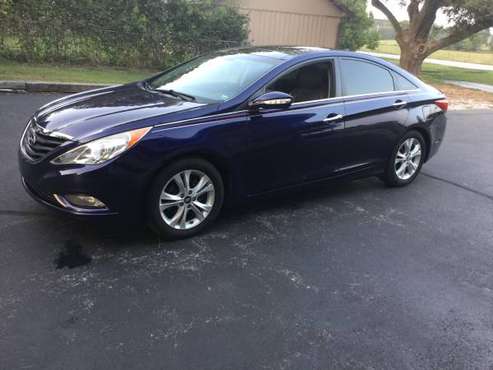 2012 Hyundai Sonata Limited new engine for sale in Springfield, MO