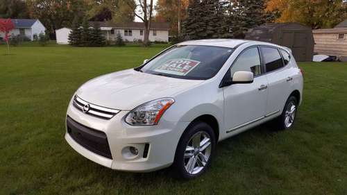 2011 Nissan Rogue Krom. for sale in bay city, MI