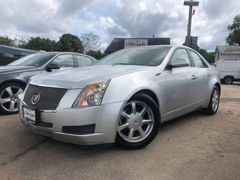 2009 Cadillac CTS 4dr Sdn AWD w/1SA with Armrest, rear center with... for sale in Richmond , VA