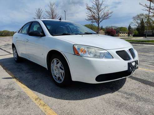 2009 PONTIAC G6 - 95K MILES - - by dealer for sale in Waukesha, WI