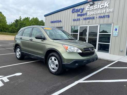 2008 Honda CRV LX - - by dealer - vehicle automotive for sale in Thomasville, NC
