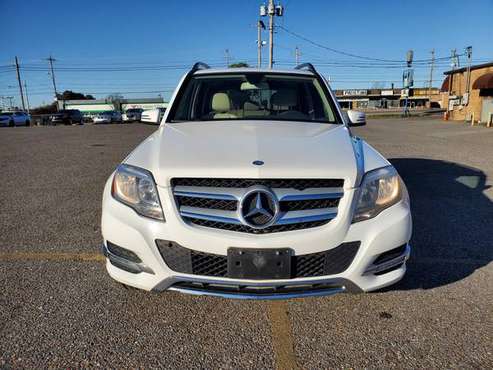 2014 Mercedes-Benz GLK - cars & trucks - by dealer - vehicle... for sale in Memphis, TN