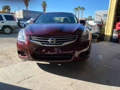 2012 Nissan Altima - cars & trucks - by owner - vehicle automotive... for sale in Las Vegas, NV
