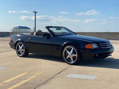 1994 Mercedes-Benz SL500 for sale in Carlisle, PA
