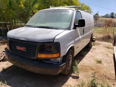 2006 Chevy Express Cargo Van for sale in Tolleson, AZ
