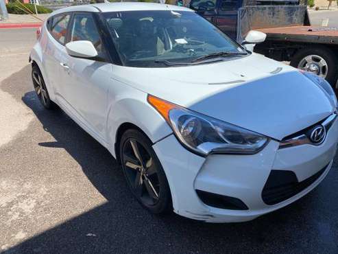 2013 HYUNDAI VELOSTER - cars & trucks - by owner - vehicle... for sale in Albuquerque, NM