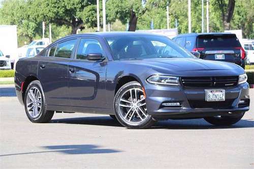 2019 Dodge Charger Sxt - - by dealer - vehicle for sale in Elk Grove, CA
