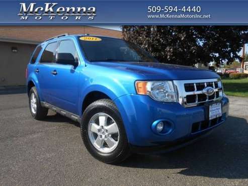 2011 Ford Escape XLT AWD 4dr SUV - cars & trucks - by dealer -... for sale in Union Gap, WA