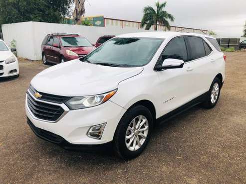 **** 2018 Chevrolet Equinox LT **** - cars & trucks - by dealer -... for sale in Alamo, TX