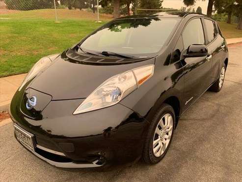 2013 Nissan LEAF SL - Financing Options Available! - cars & trucks -... for sale in Thousand Oaks, CA