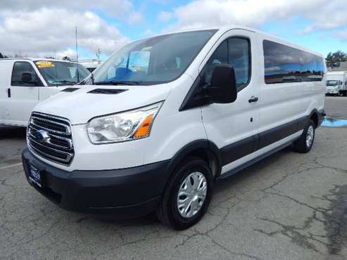 2016 Ford Transit-350 XLT 12 Passenger TRANSIT WAGON XLT for sale in SF bay area, CA