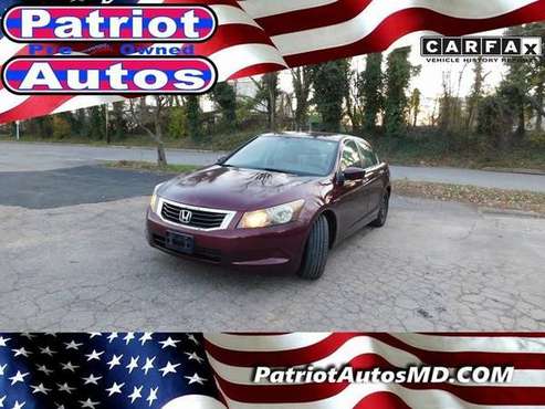 2008 Honda Accord BAD CREDIT DONT SWEAT IT! ✅ - cars & trucks - by... for sale in Baltimore, MD