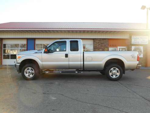 2015 Ford F-250 Super Duty - cars & trucks - by dealer - vehicle... for sale in Grand Forks, ND