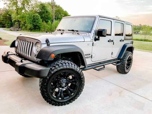 2014 Jeep Wrangler for sale in MS