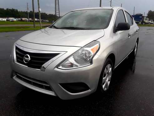 2015 Nissan Versa for sale in Dade City, FL