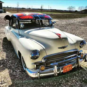 1949 Chevy Styleline Deluxe for sale in Mansfield, TX