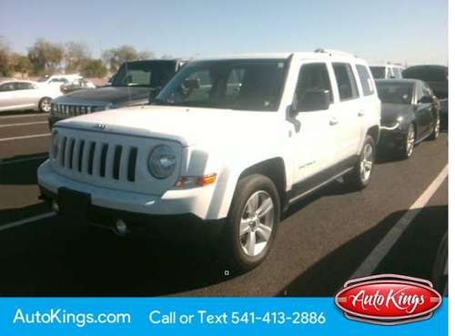 2014 Jeep Patriot 4WD Limited w/77K for sale in Bend, OR
