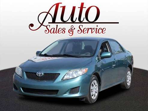 2010 Toyota Corolla - - by dealer - vehicle automotive for sale in Indianapolis, IN