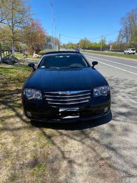 2005 Chrysler Crossfire Roadster for sale in Worcester, MA