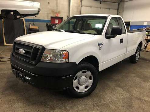 2008 Ford F150 Utility Box 1 Owner Perfect Work Truck Perfect 4... for sale in milwaukee, WI